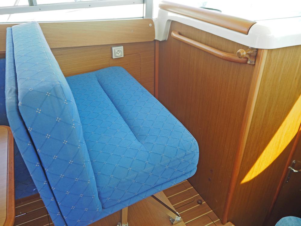 Stuurhuis, Accommodatie